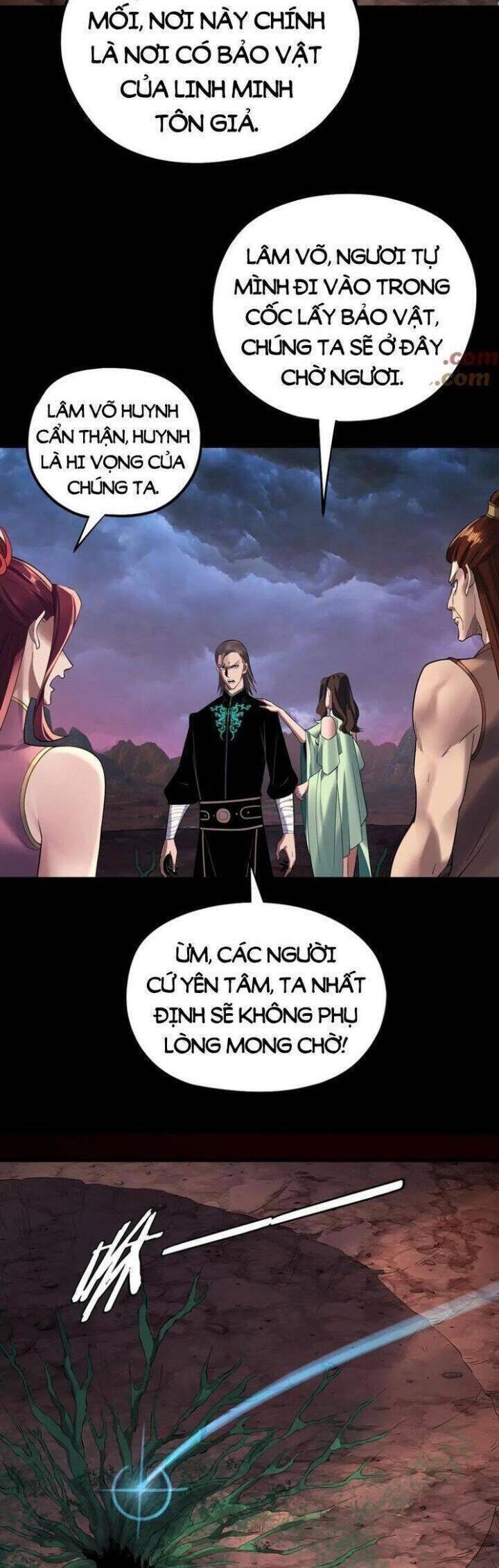 Ta Trời Sinh Đã Là Nhân Vật Phản Diện - Chapter 263.4 - Page 5