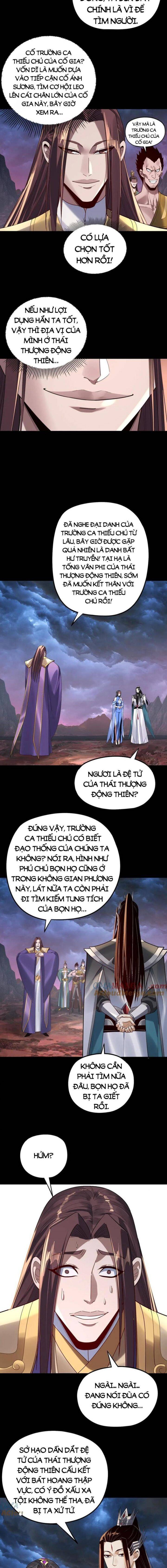 Ta Trời Sinh Đã Là Nhân Vật Phản Diện Chapter 263.5 - Trang 10