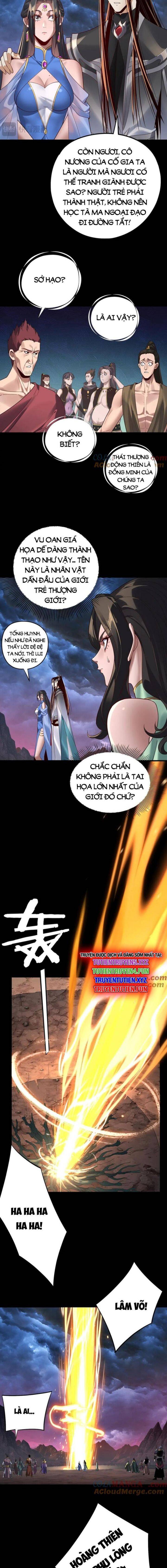 Ta Trời Sinh Đã Là Nhân Vật Phản Diện Chapter 263.5 - Trang 11