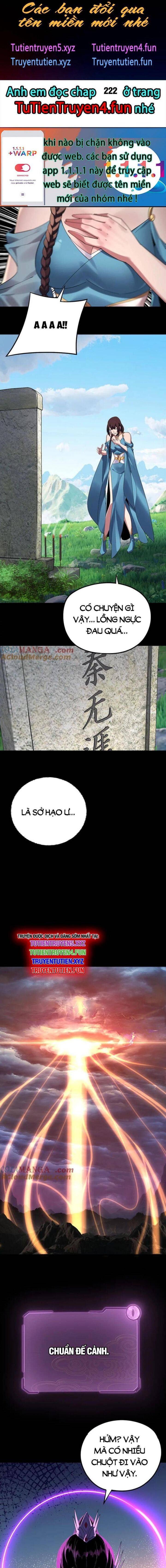 Ta Trời Sinh Đã Là Nhân Vật Phản Diện Chapter 263.5 - Trang 2