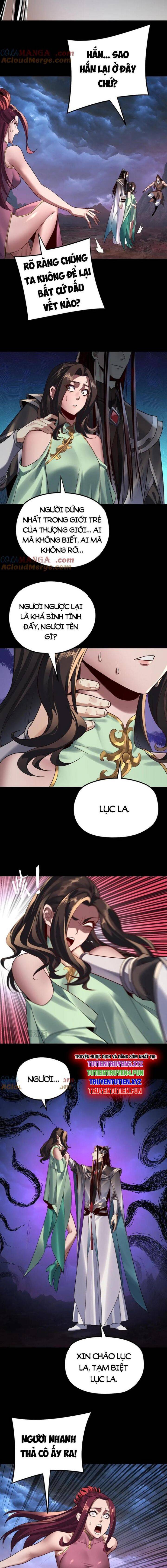 Ta Trời Sinh Đã Là Nhân Vật Phản Diện Chapter 263.5 - Trang 5
