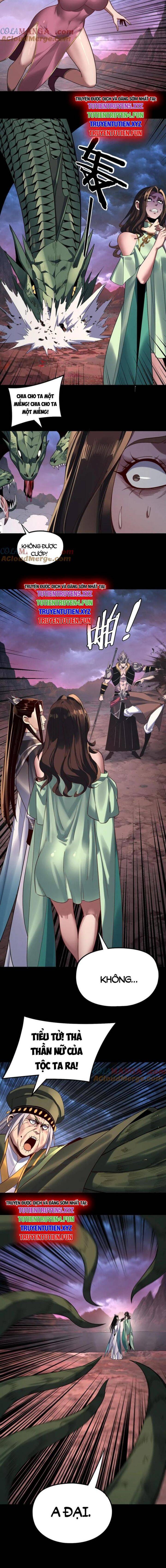 Ta Trời Sinh Đã Là Nhân Vật Phản Diện Chapter 263.5 - Trang 6