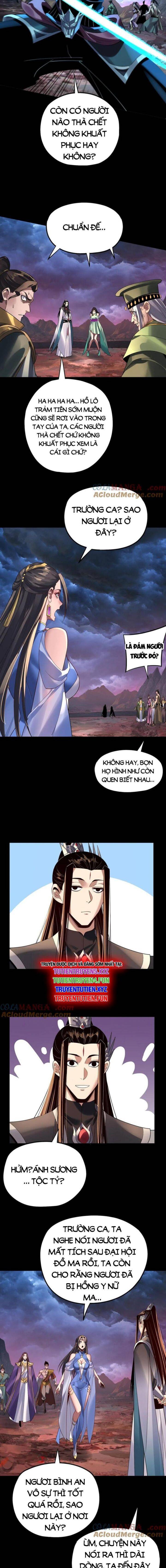 Ta Trời Sinh Đã Là Nhân Vật Phản Diện Chapter 263.5 - Trang 9