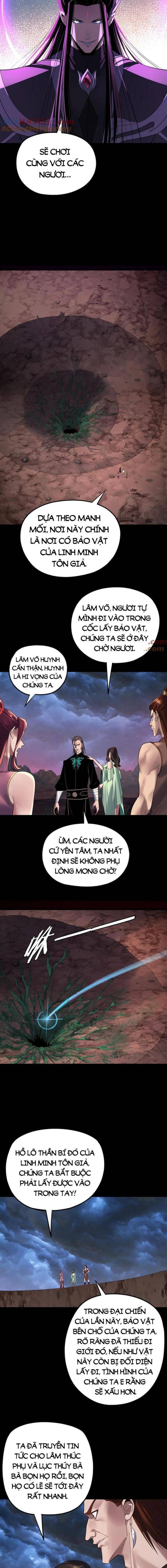 Ta Trời Sinh Đã Là Nhân Vật Phản Diện Chapter 263.6 - Trang 3