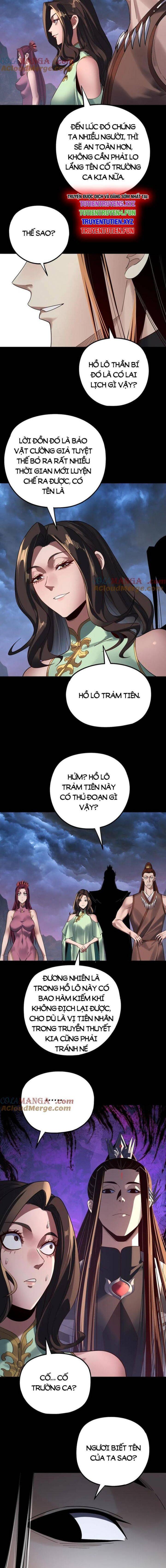 Ta Trời Sinh Đã Là Nhân Vật Phản Diện - Chapter 263.7 - Page 4