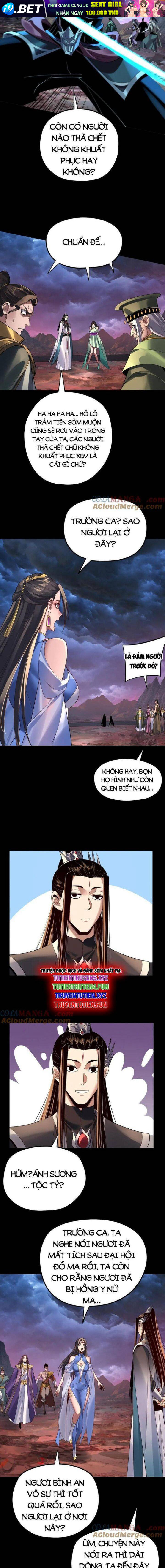 Ta Trời Sinh Đã Là Nhân Vật Phản Diện - Chapter 263.7 - Page 9