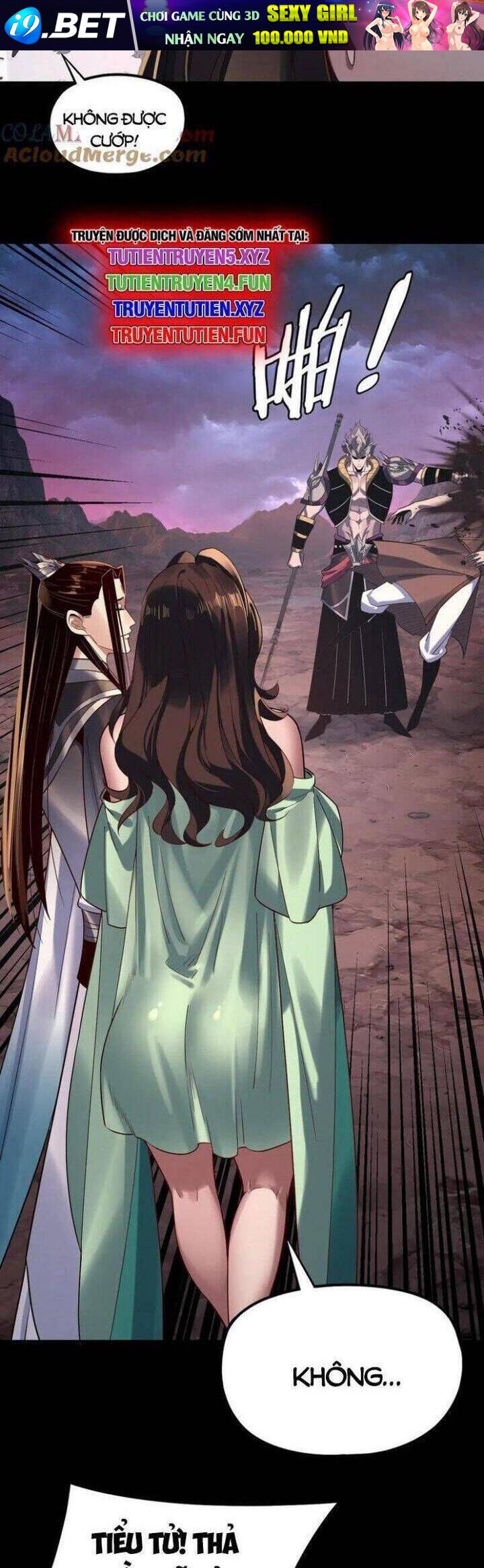 Ta Trời Sinh Đã Là Nhân Vật Phản Diện Chapter 263.8 - Trang 15