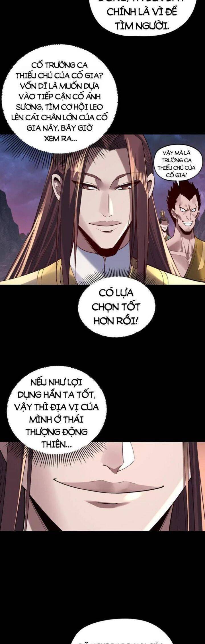 Ta Trời Sinh Đã Là Nhân Vật Phản Diện Chapter 263.8 - Trang 26