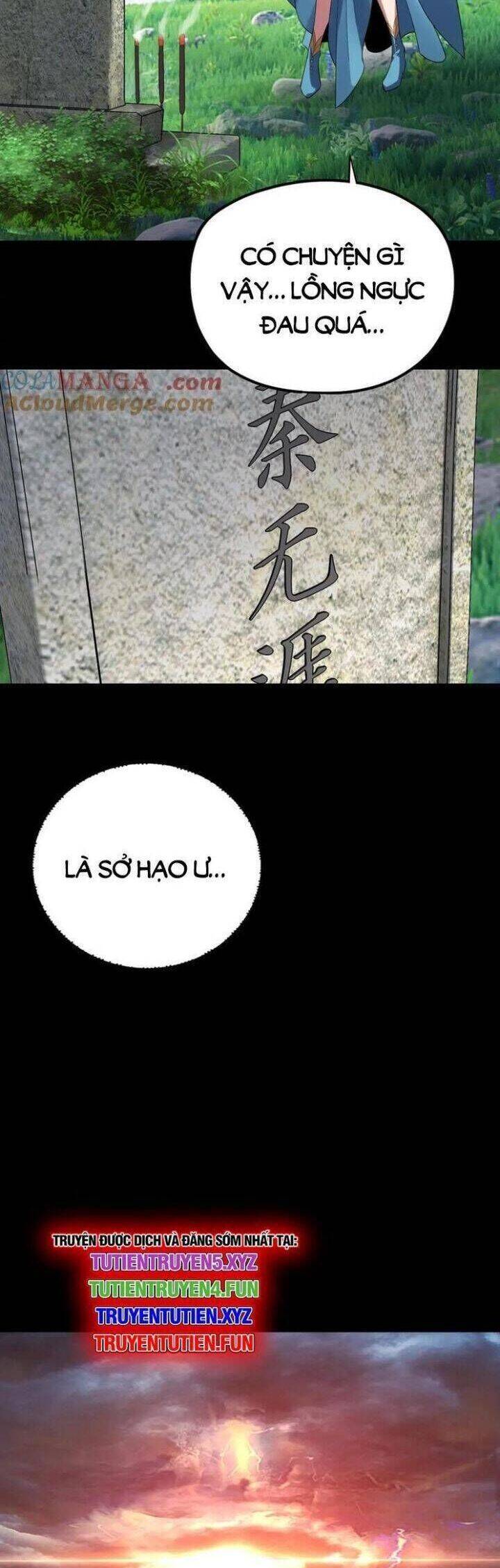 Ta Trời Sinh Đã Là Nhân Vật Phản Diện Chapter 263.8 - Trang 3