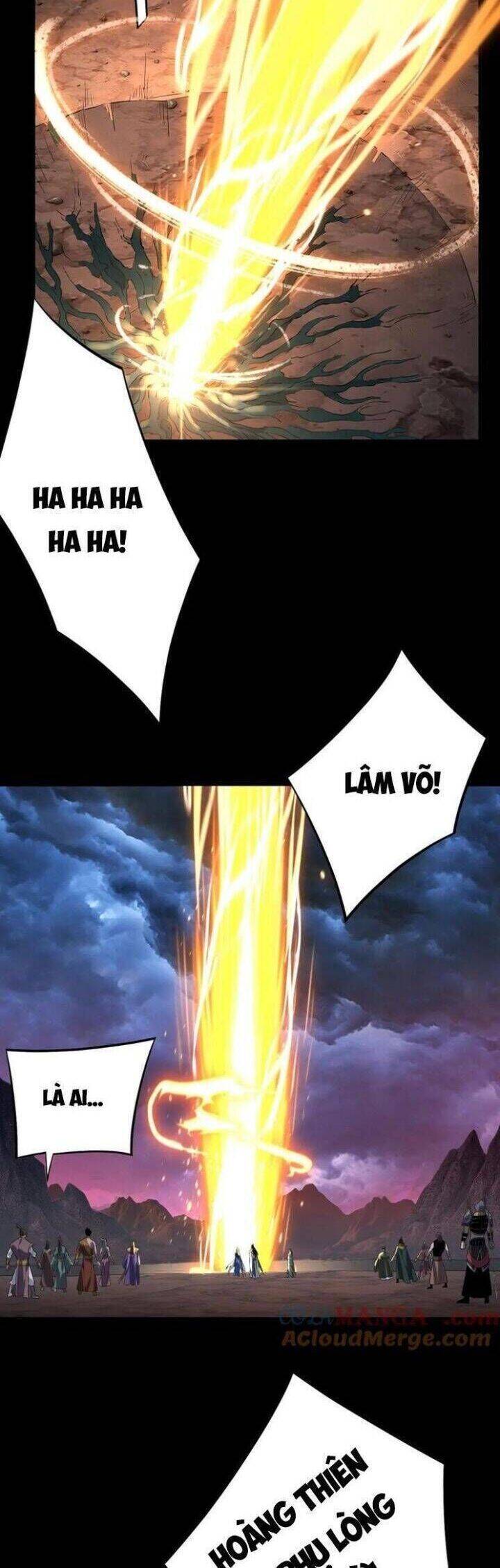 Ta Trời Sinh Đã Là Nhân Vật Phản Diện Chapter 263.8 - Trang 31