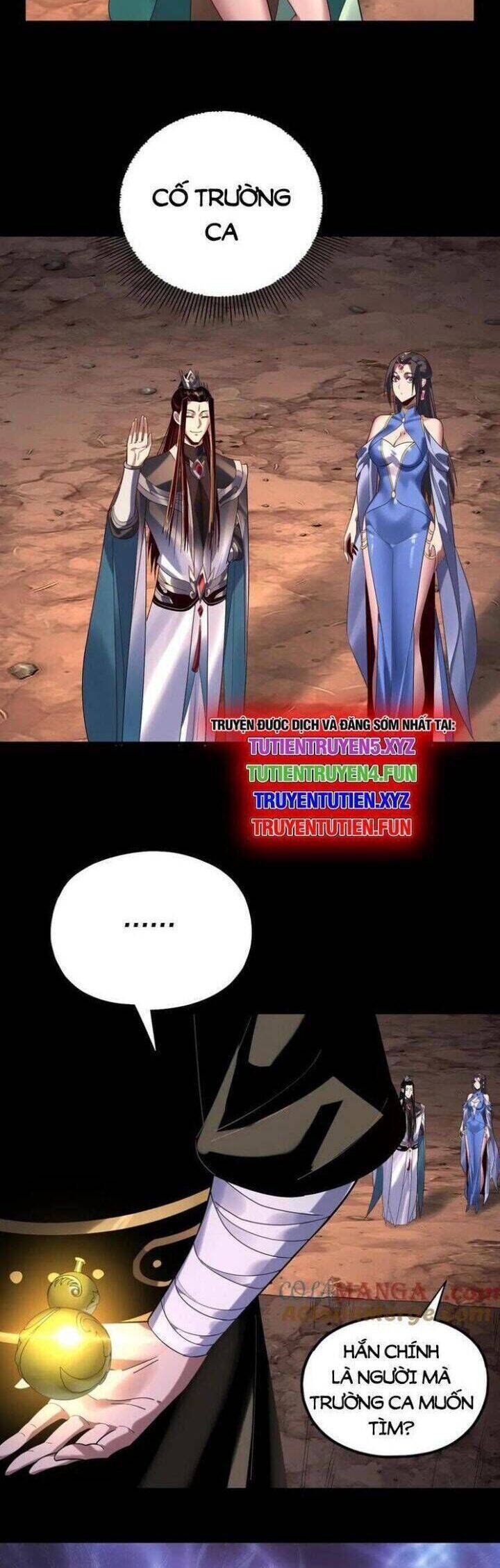 Ta Trời Sinh Đã Là Nhân Vật Phản Diện Chapter 263.8 - Trang 34