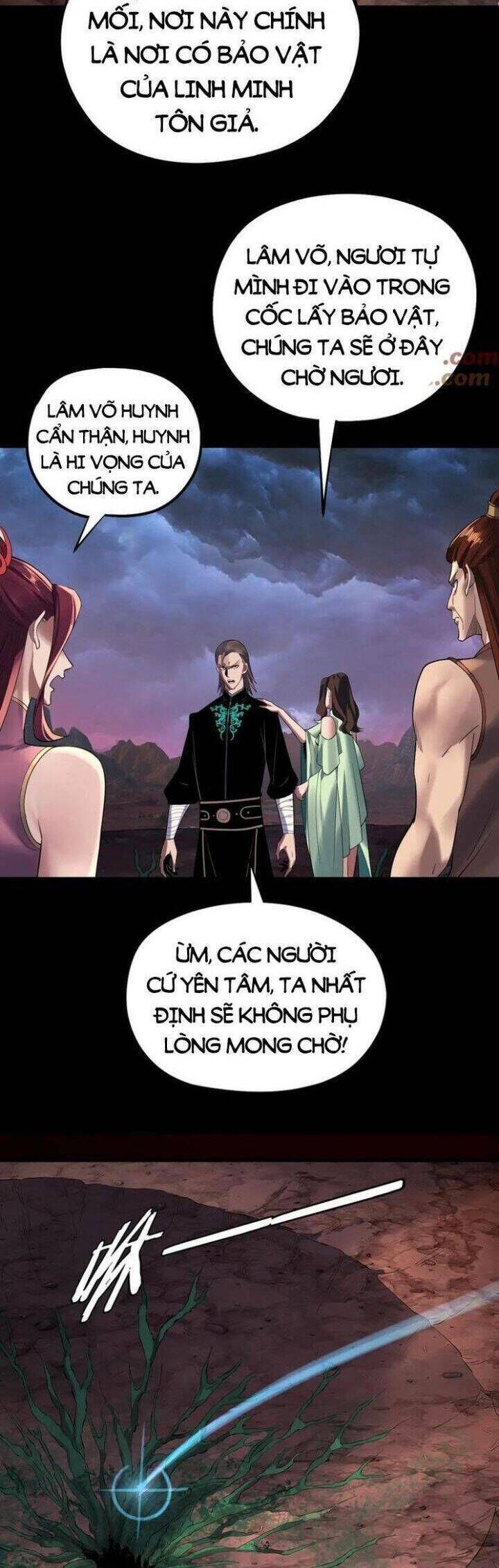 Ta Trời Sinh Đã Là Nhân Vật Phản Diện Chapter 263.8 - Trang 6