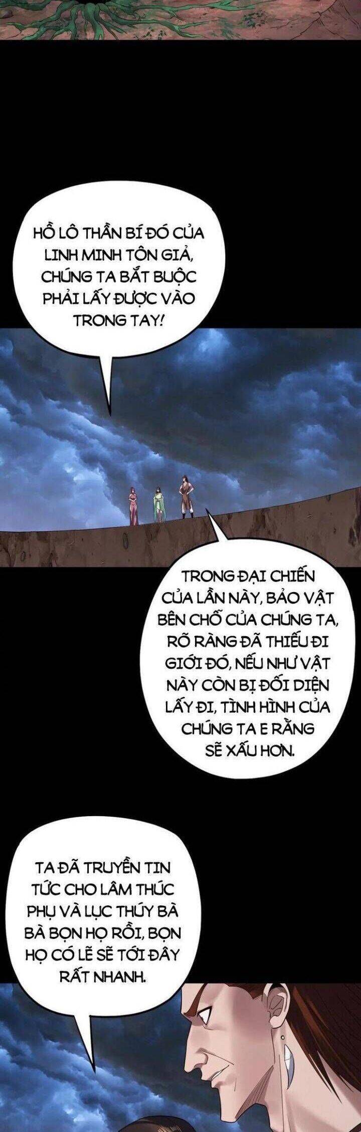 Ta Trời Sinh Đã Là Nhân Vật Phản Diện Chapter 263.8 - Trang 7