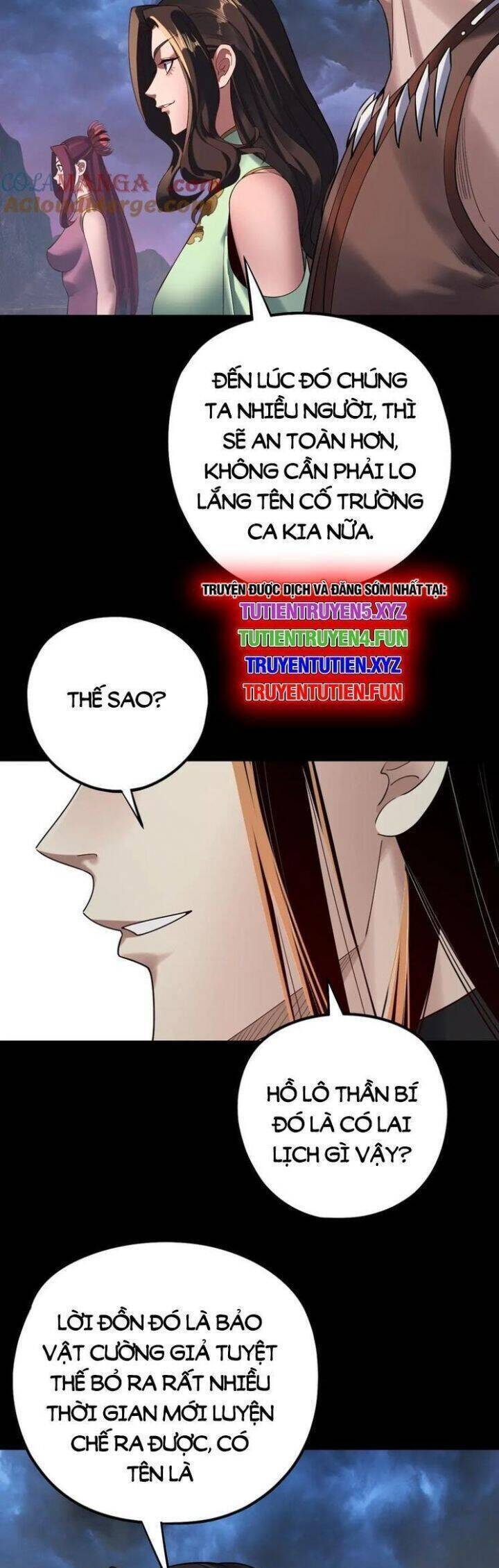 Ta Trời Sinh Đã Là Nhân Vật Phản Diện Chapter 263.8 - Trang 8