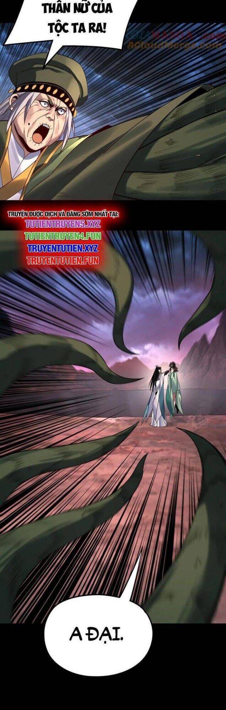 Ta Trời Sinh Đã Là Nhân Vật Phản Diện Chapter 263.9 - Trang 16