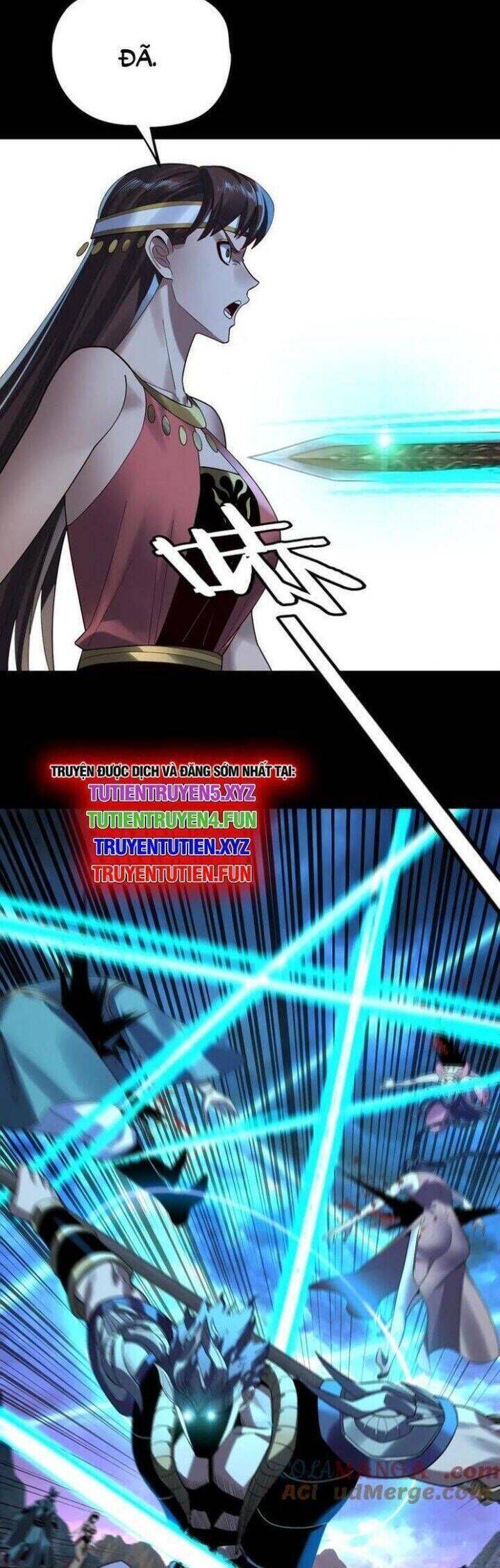 Ta Trời Sinh Đã Là Nhân Vật Phản Diện Chapter 263.9 - Trang 22