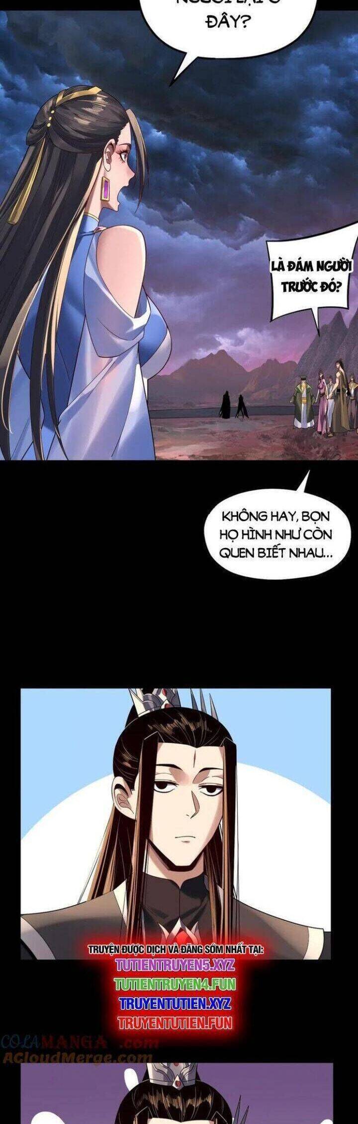 Ta Trời Sinh Đã Là Nhân Vật Phản Diện Chapter 263.9 - Trang 24