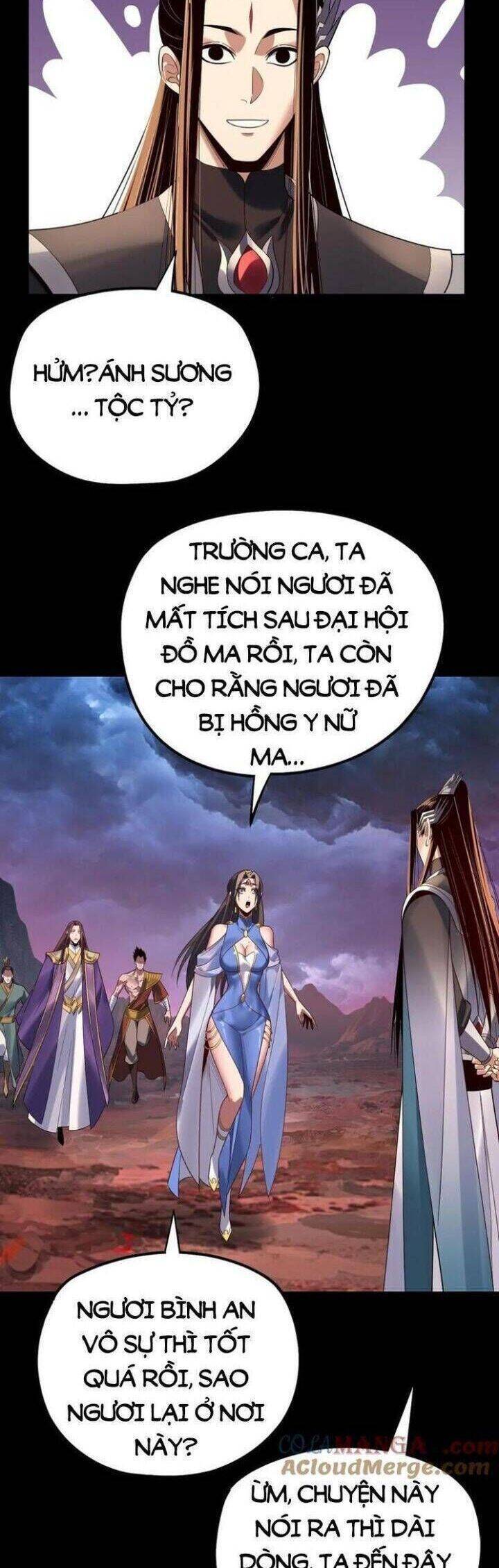 Ta Trời Sinh Đã Là Nhân Vật Phản Diện Chapter 263.9 - Trang 25