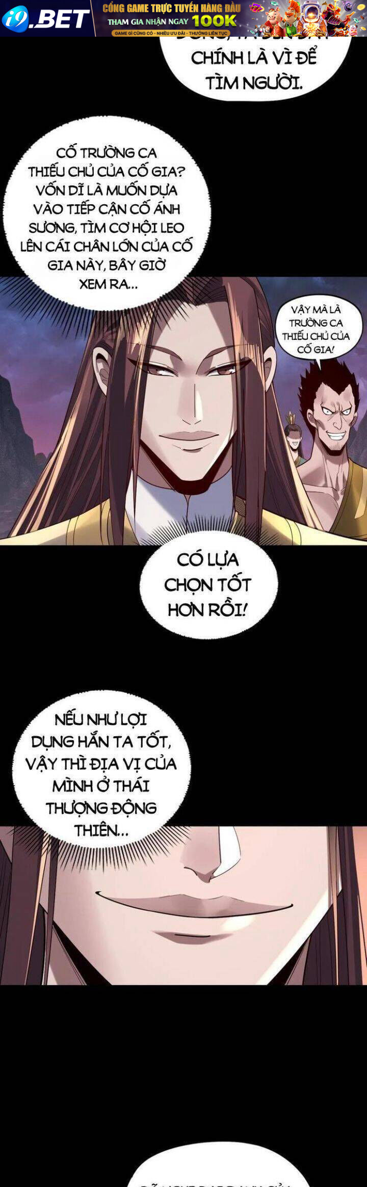 Ta Trời Sinh Đã Là Nhân Vật Phản Diện Chapter 263.9 - Trang 26