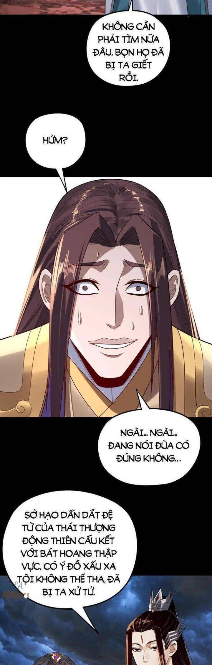 Ta Trời Sinh Đã Là Nhân Vật Phản Diện Chapter 263.9 - Trang 28