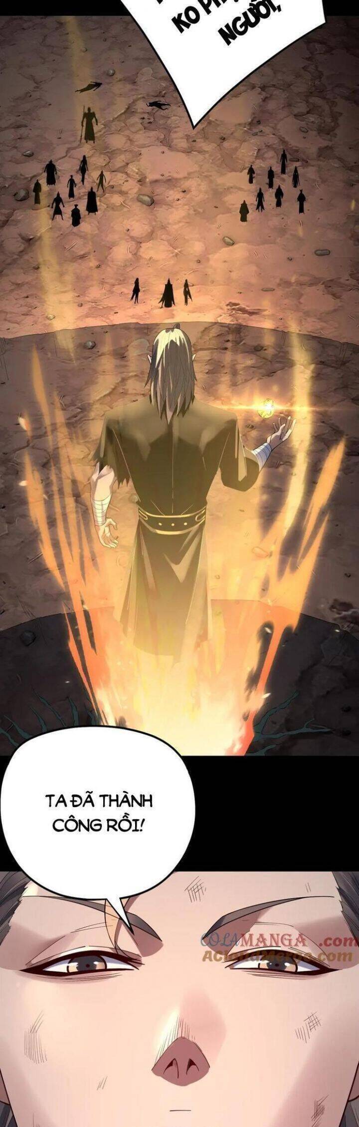 Ta Trời Sinh Đã Là Nhân Vật Phản Diện Chapter 263.9 - Trang 32