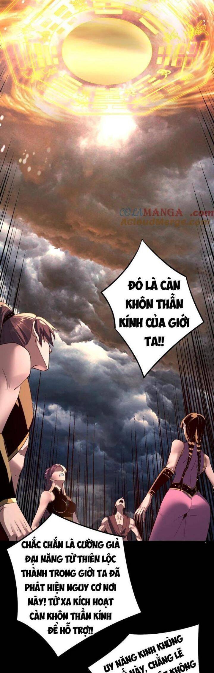Ta Trời Sinh Đã Là Nhân Vật Phản Diện Chapter 265 - Trang 11