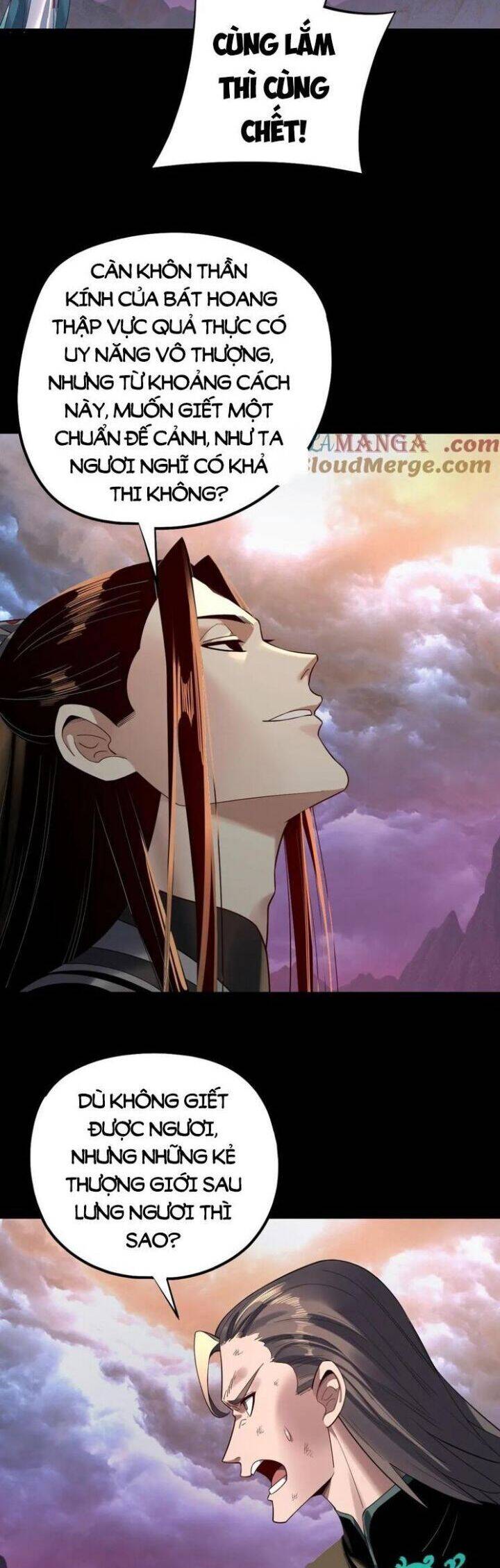 Ta Trời Sinh Đã Là Nhân Vật Phản Diện Chapter 265 - Trang 13