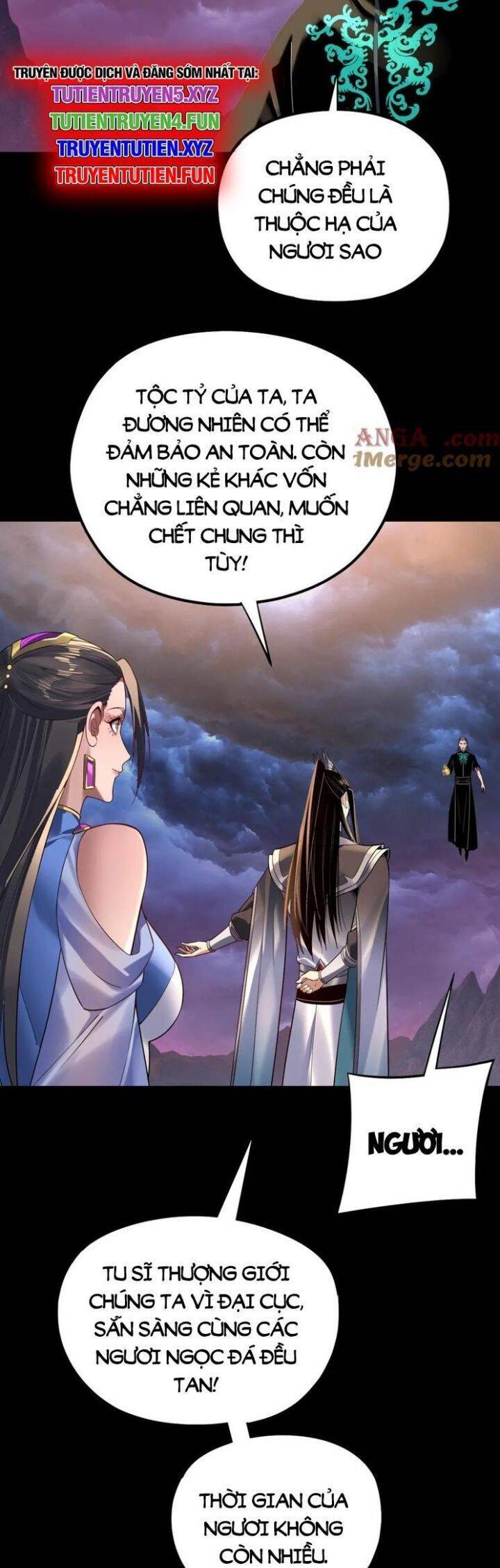 Ta Trời Sinh Đã Là Nhân Vật Phản Diện Chapter 265 - Trang 14