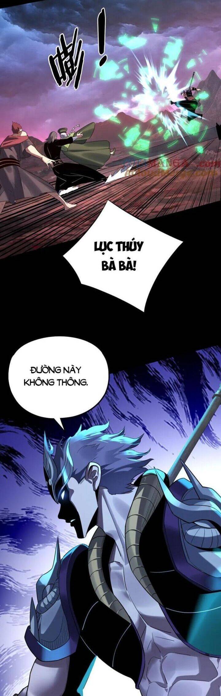 Ta Trời Sinh Đã Là Nhân Vật Phản Diện Chapter 265 - Trang 19