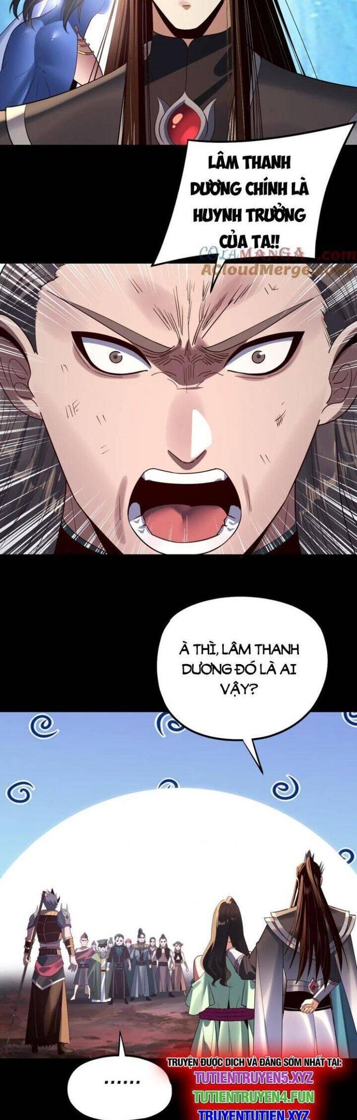 Ta Trời Sinh Đã Là Nhân Vật Phản Diện Chapter 265 - Trang 21