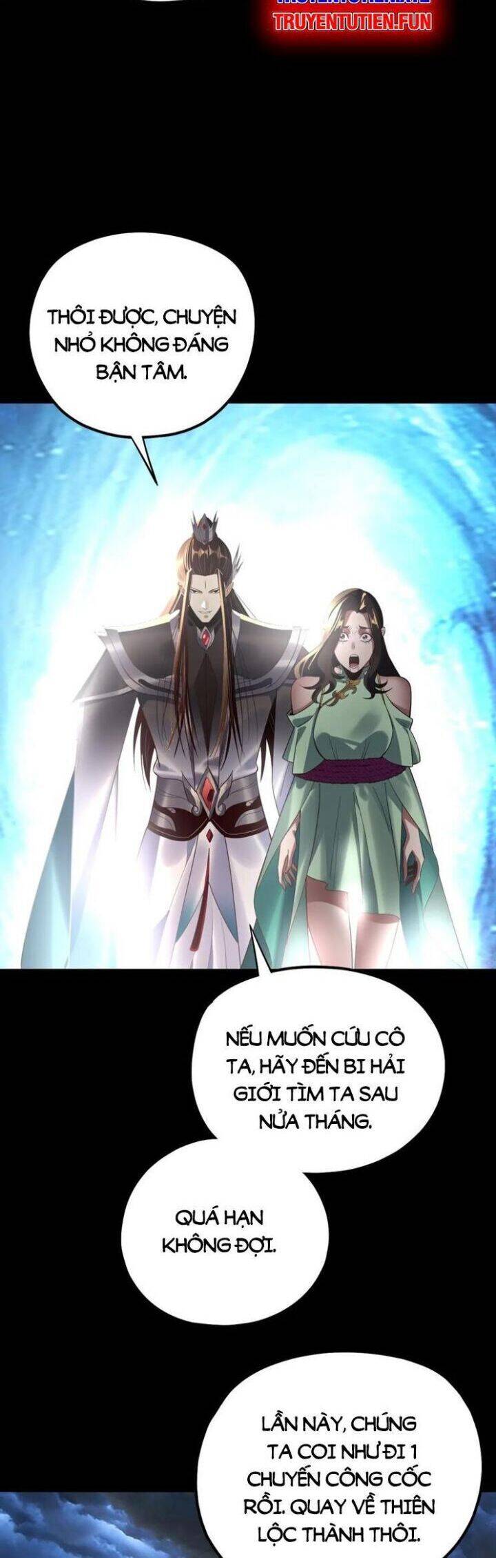 Ta Trời Sinh Đã Là Nhân Vật Phản Diện Chapter 265 - Trang 22