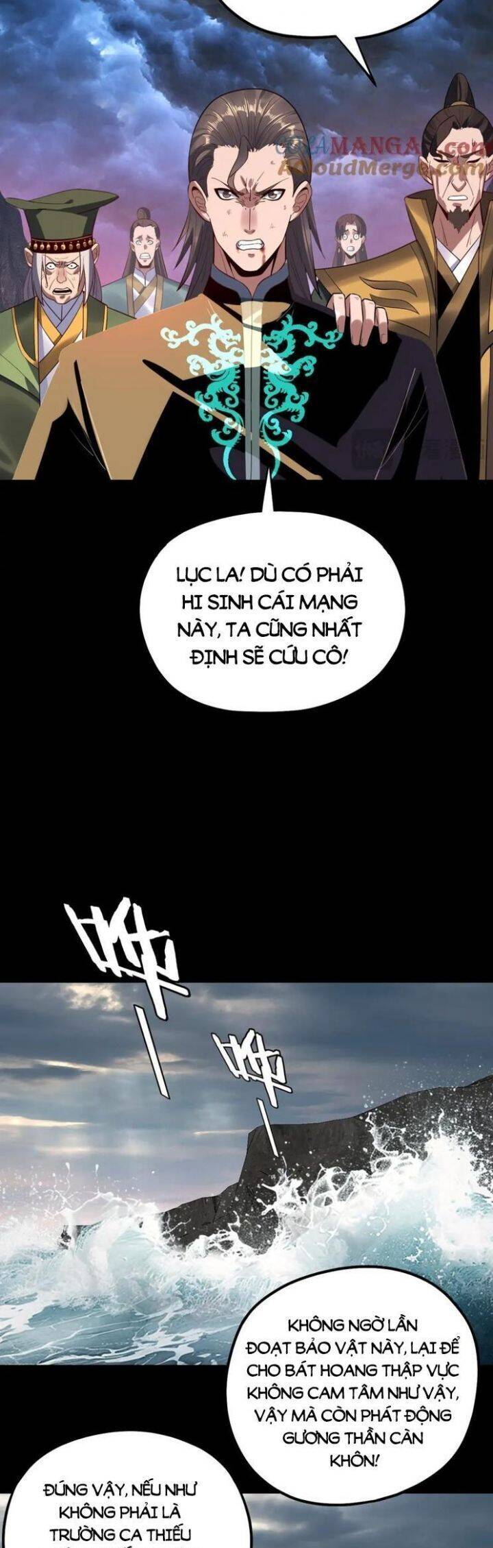 Ta Trời Sinh Đã Là Nhân Vật Phản Diện Chapter 265 - Trang 23