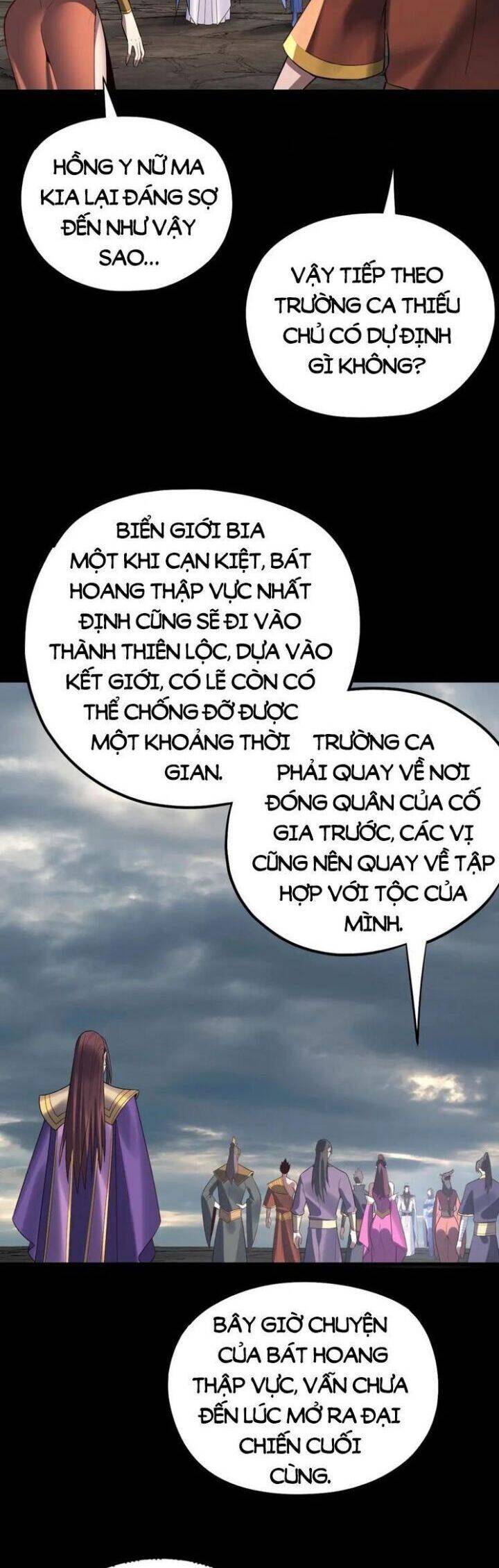 Ta Trời Sinh Đã Là Nhân Vật Phản Diện Chapter 265 - Trang 25