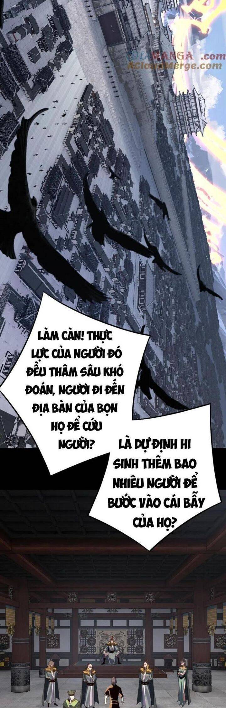 Ta Trời Sinh Đã Là Nhân Vật Phản Diện Chapter 265 - Trang 27