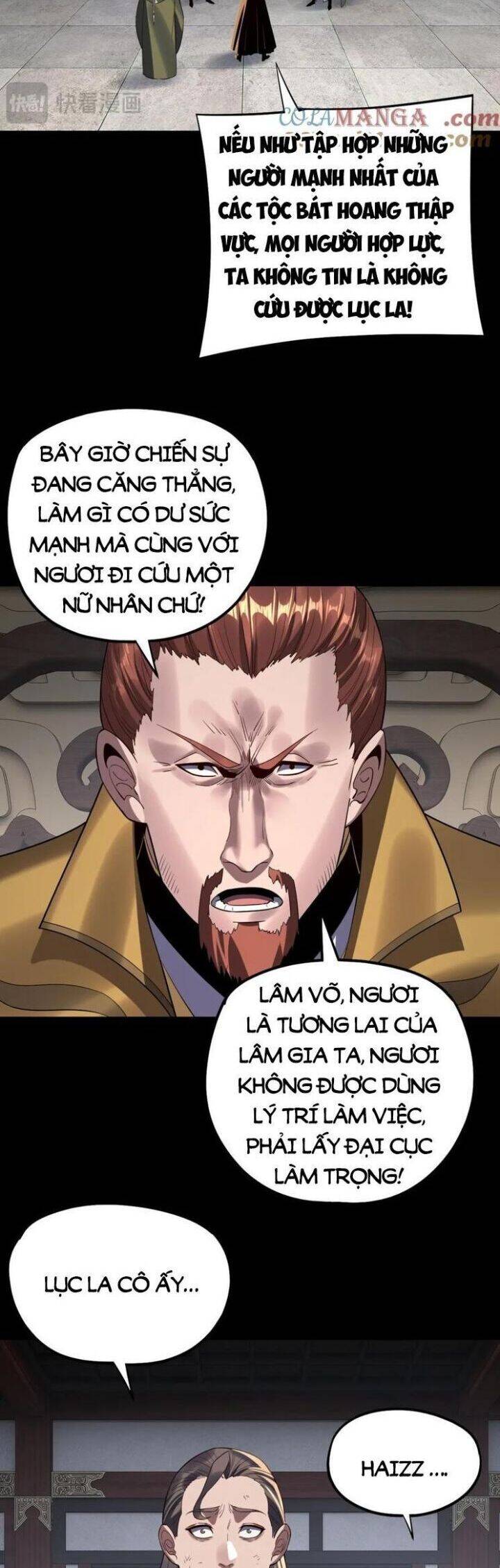 Ta Trời Sinh Đã Là Nhân Vật Phản Diện Chapter 265 - Trang 28