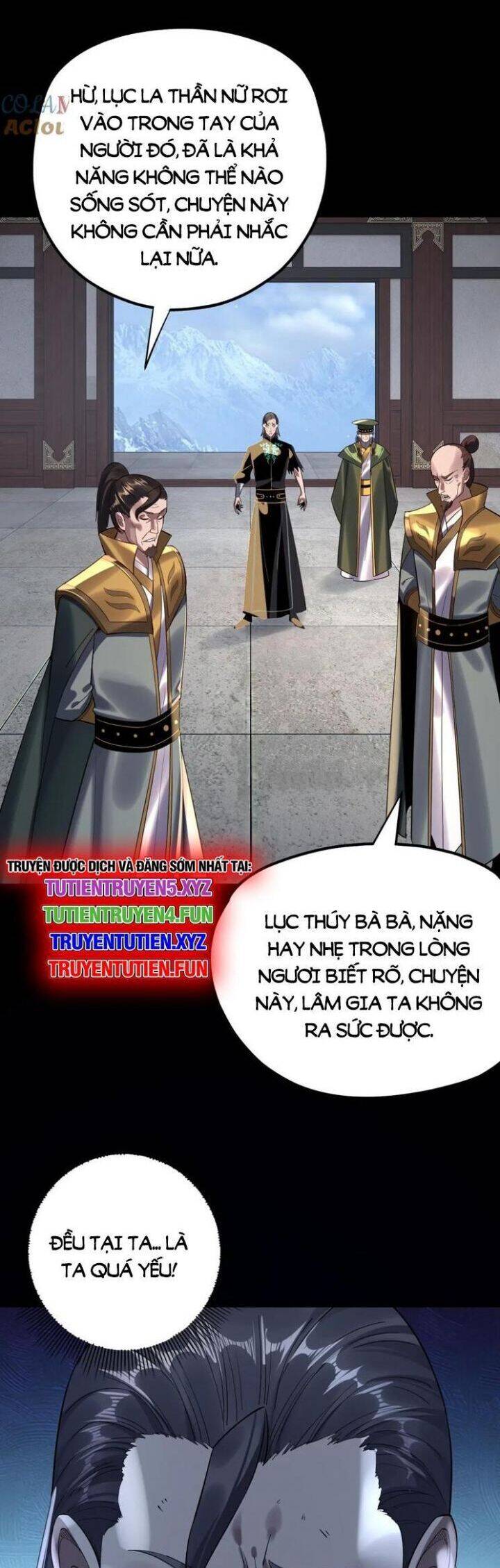 Ta Trời Sinh Đã Là Nhân Vật Phản Diện Chapter 265 - Trang 30