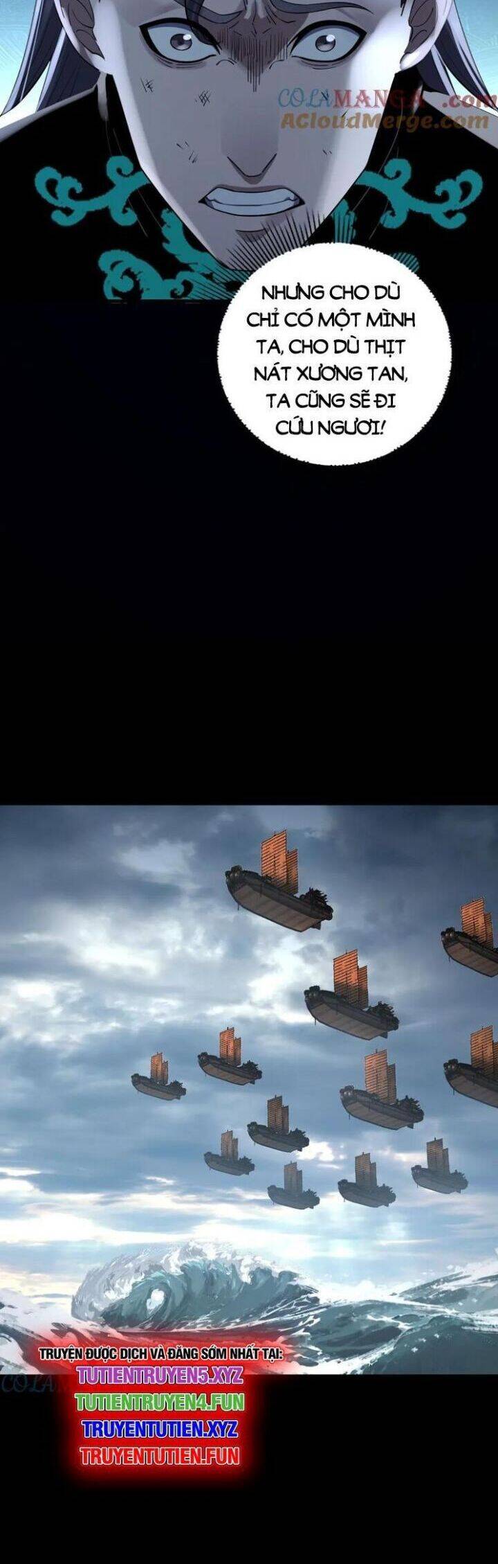 Ta Trời Sinh Đã Là Nhân Vật Phản Diện Chapter 265 - Trang 31
