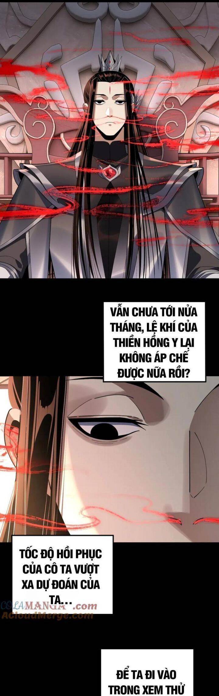 Ta Trời Sinh Đã Là Nhân Vật Phản Diện Chapter 265 - Trang 32