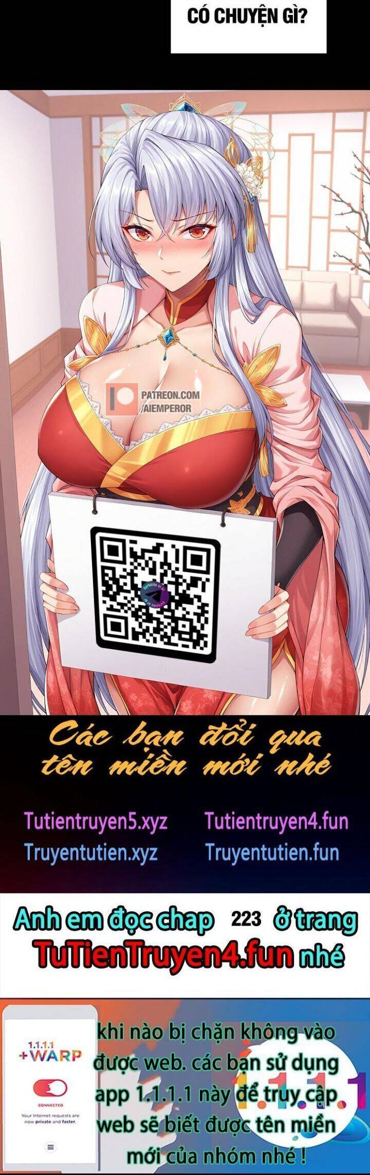 Ta Trời Sinh Đã Là Nhân Vật Phản Diện Chapter 265 - Trang 33