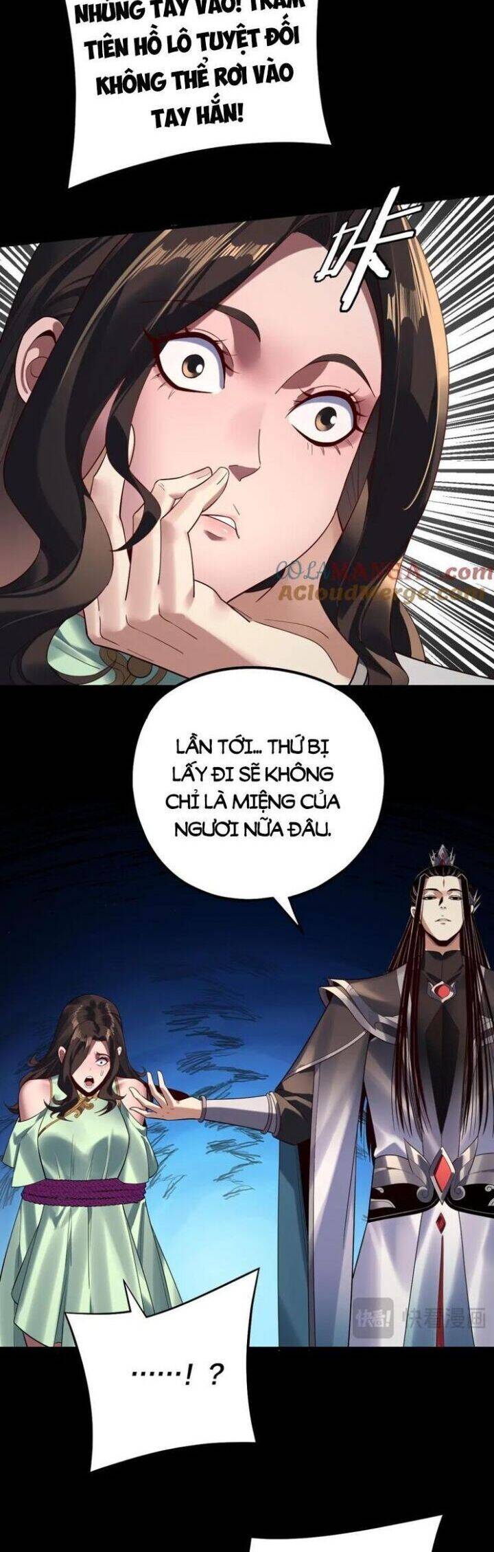 Ta Trời Sinh Đã Là Nhân Vật Phản Diện Chapter 265 - Trang 4