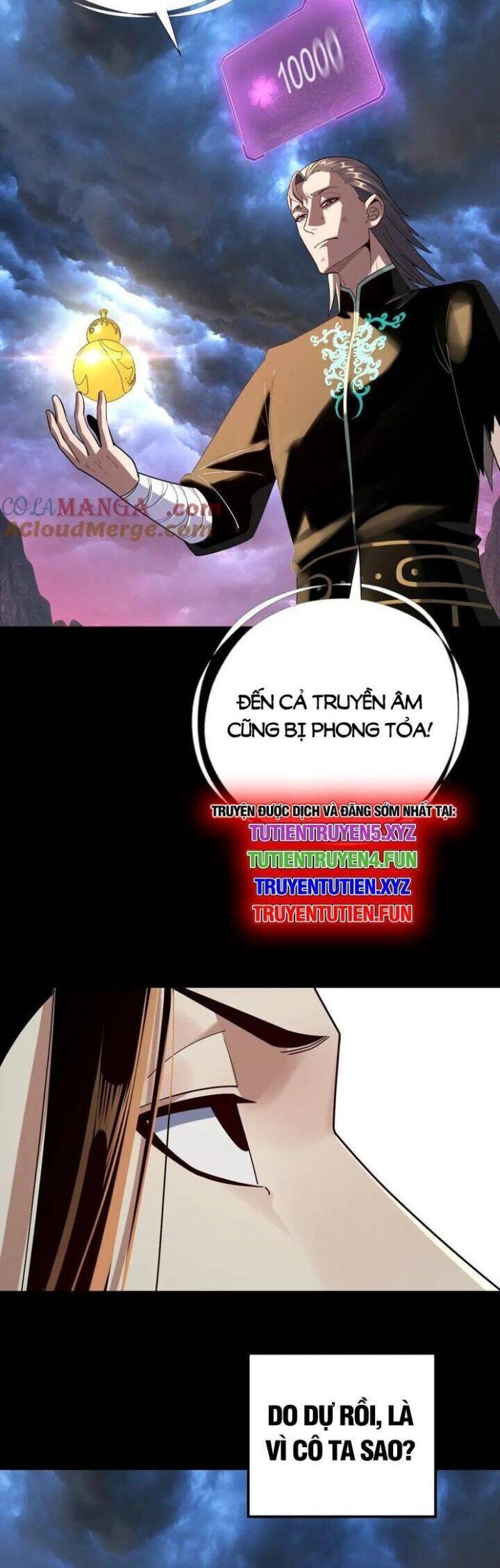 Ta Trời Sinh Đã Là Nhân Vật Phản Diện Chapter 265 - Trang 9