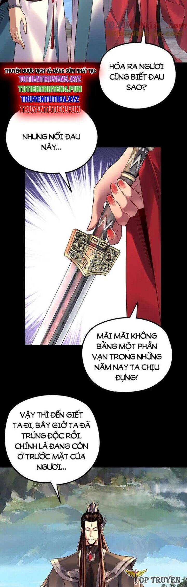 Ta Trời Sinh Đã Là Nhân Vật Phản Diện - Chapter 266.1 - Page 12