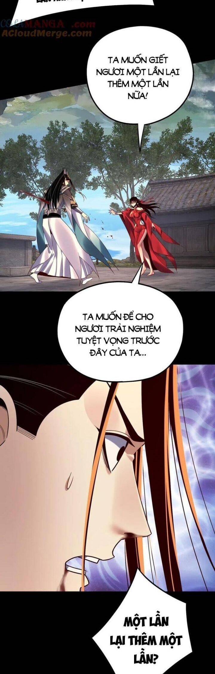 Ta Trời Sinh Đã Là Nhân Vật Phản Diện - Chapter 266.1 - Page 14