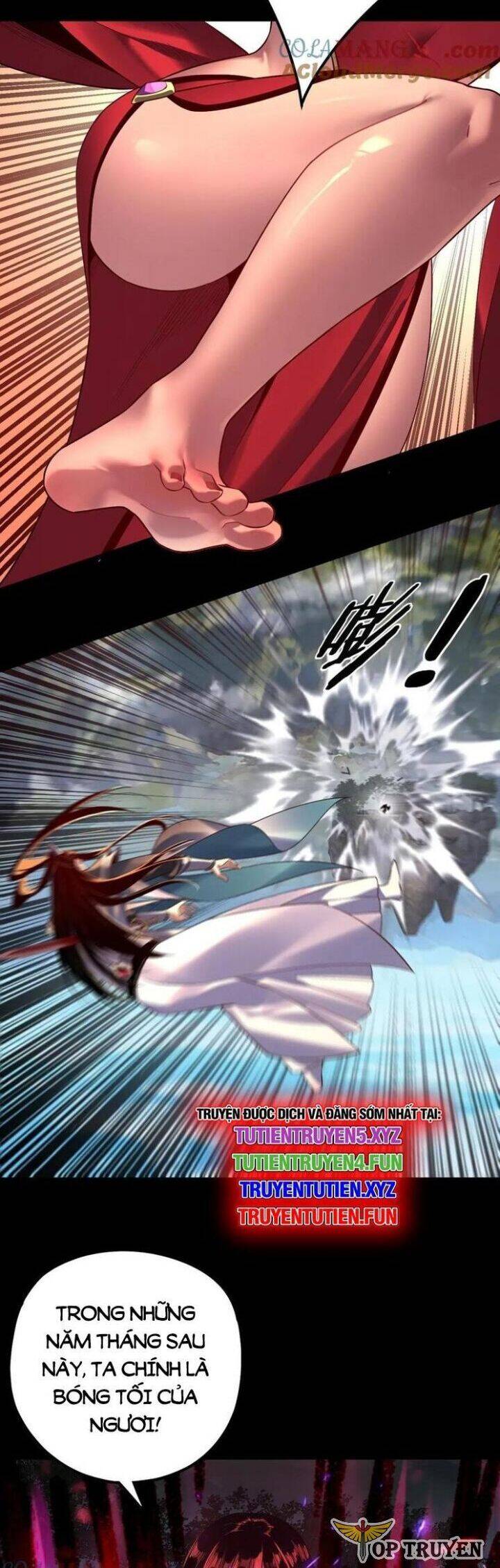 Ta Trời Sinh Đã Là Nhân Vật Phản Diện - Chapter 266.1 - Page 15