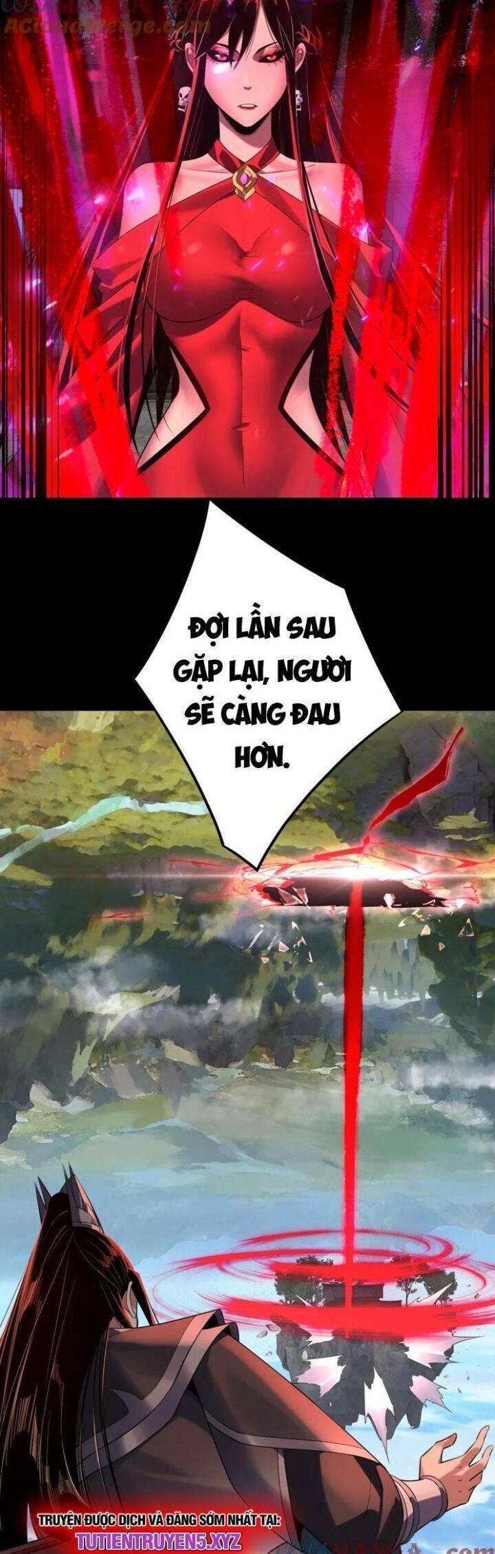 Ta Trời Sinh Đã Là Nhân Vật Phản Diện - Chapter 266.1 - Page 16