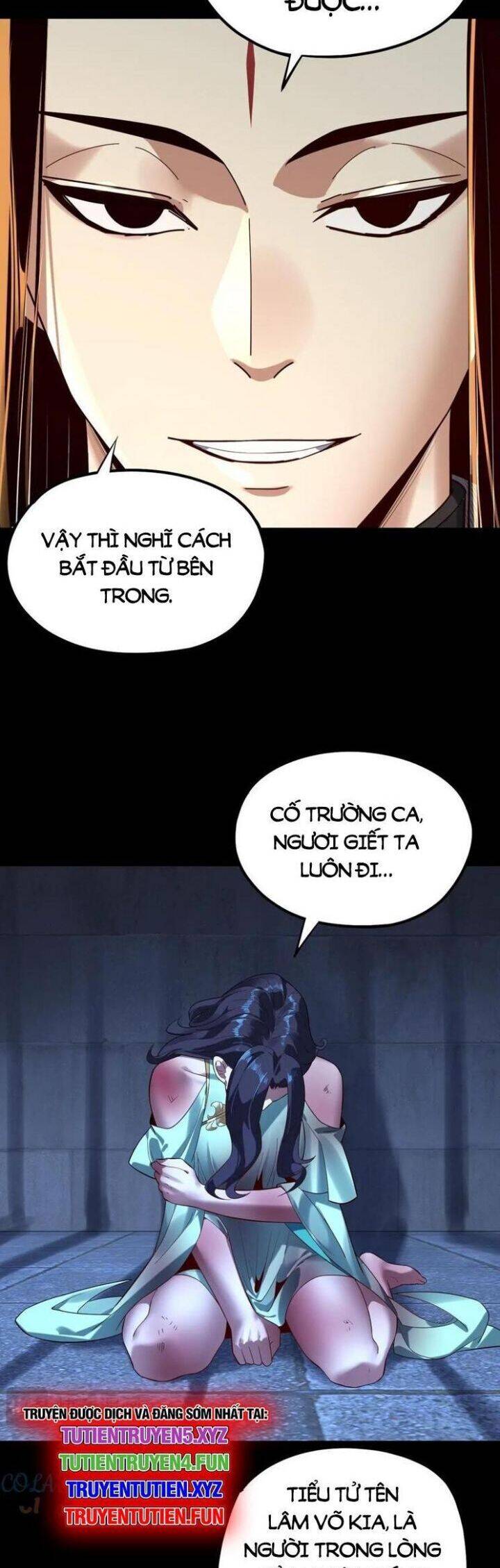 Ta Trời Sinh Đã Là Nhân Vật Phản Diện - Chapter 266.1 - Page 23