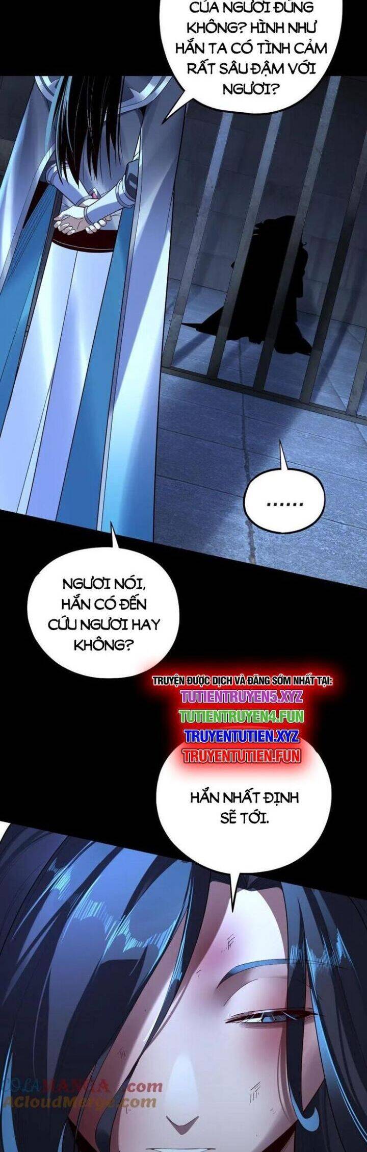 Ta Trời Sinh Đã Là Nhân Vật Phản Diện - Chapter 266.1 - Page 24