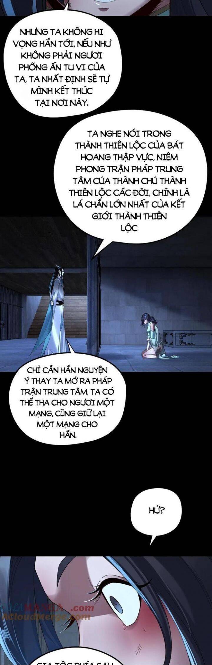 Ta Trời Sinh Đã Là Nhân Vật Phản Diện - Chapter 266.1 - Page 25