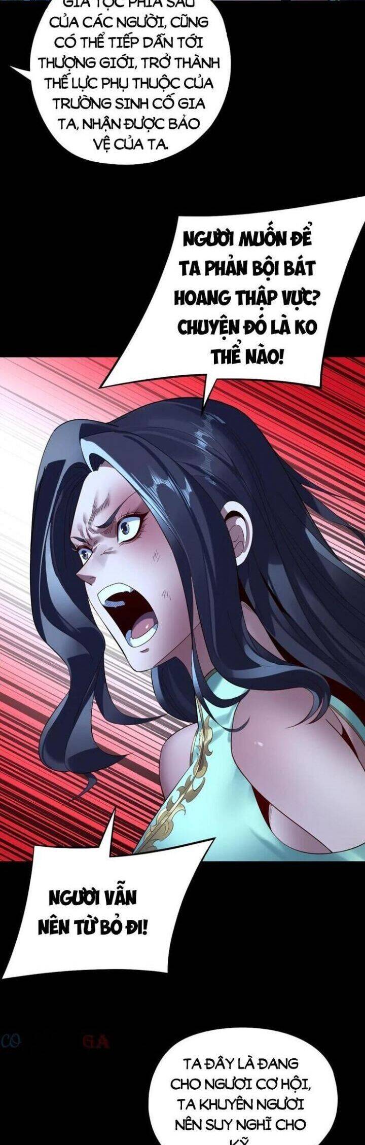 Ta Trời Sinh Đã Là Nhân Vật Phản Diện - Chapter 266.1 - Page 26