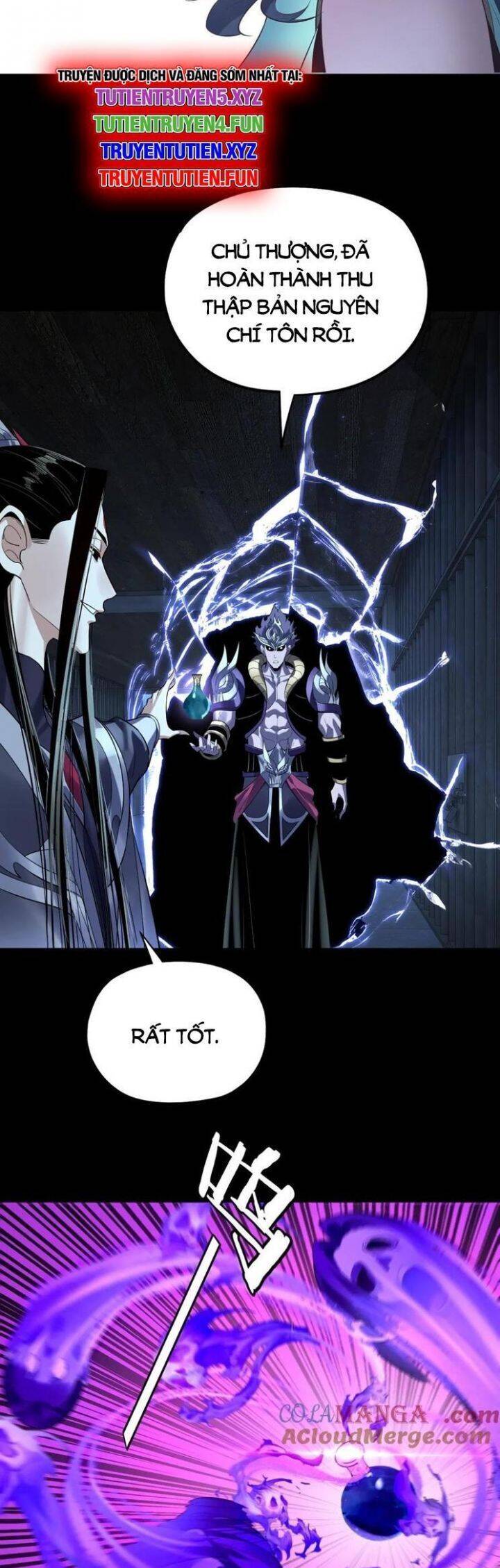 Ta Trời Sinh Đã Là Nhân Vật Phản Diện - Chapter 266.1 - Page 28